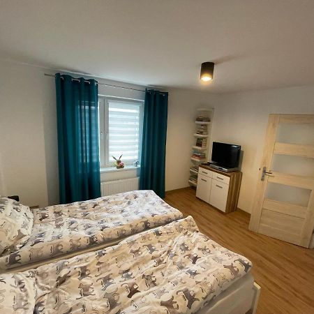 Apartament Monaberg Appartamento Lomnica  Esterno foto