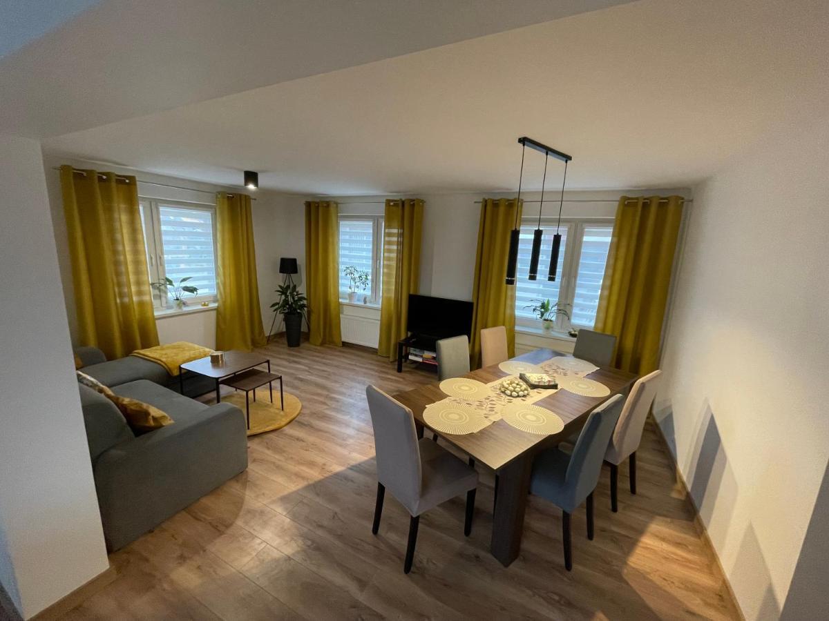Apartament Monaberg Appartamento Lomnica  Esterno foto
