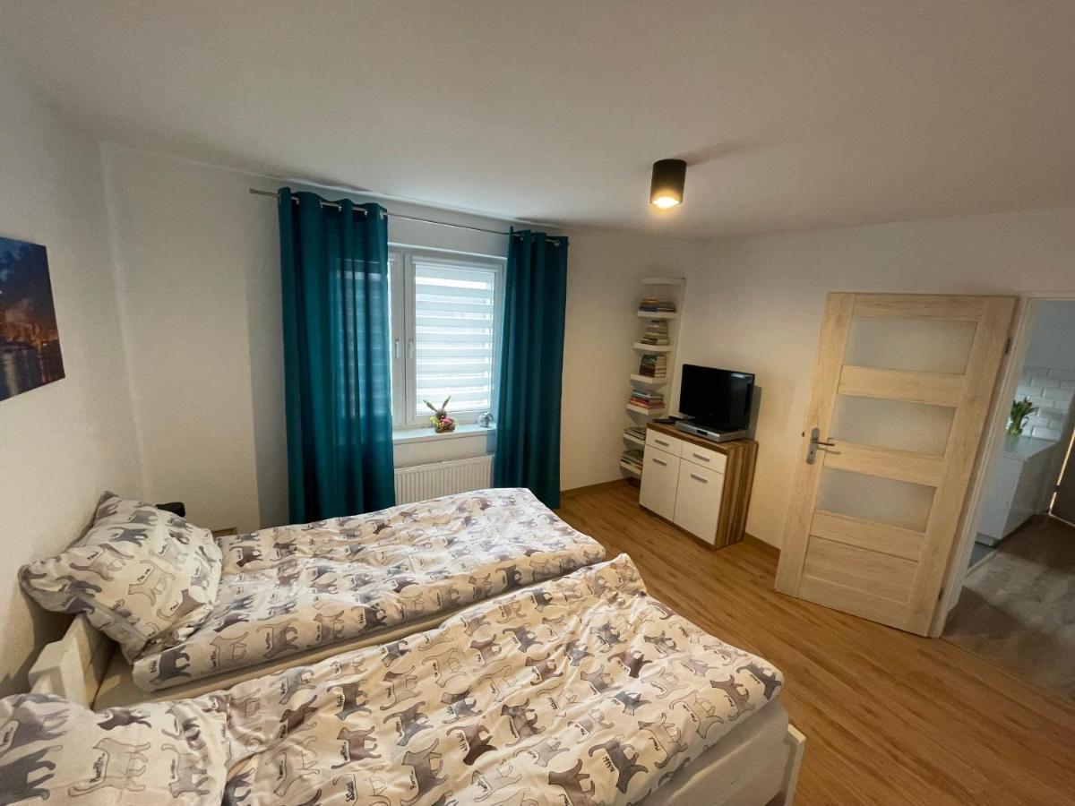 Apartament Monaberg Appartamento Lomnica  Esterno foto