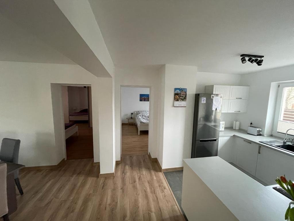 Apartament Monaberg Appartamento Lomnica  Esterno foto