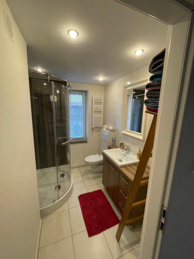 Apartament Monaberg Appartamento Lomnica  Esterno foto