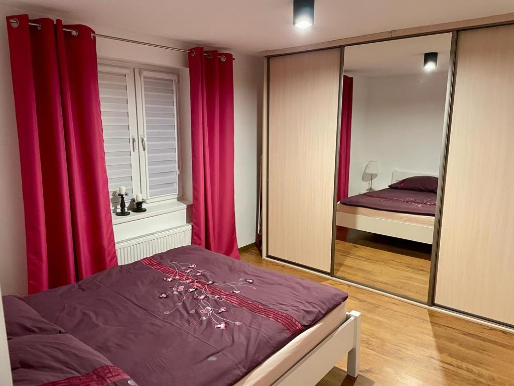 Apartament Monaberg Appartamento Lomnica  Esterno foto